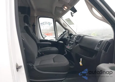 2020 Ram Promaster 1500 Low Roof 118 Wb from USA, damaged, VIN 3C6TRVNG5LE135581